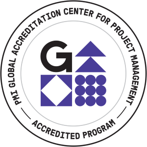 PMI Global Accreditation Center For Project Management Accredited Program